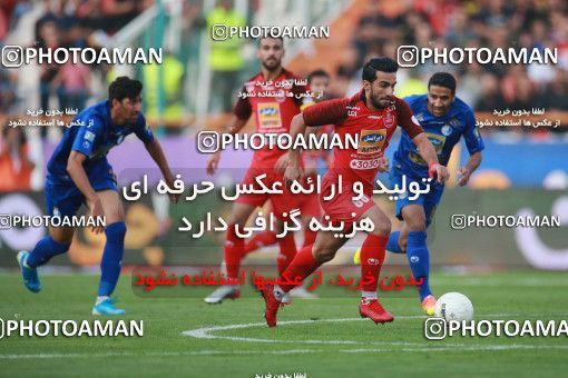 1447617, Tehran, Iran, Iran Football Pro League، Persian Gulf Cup، Week 4، First Leg، Esteghlal 0 v 1 Persepolis on 2019/09/22 at Azadi Stadium