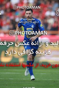 1447672, Tehran, Iran, Iran Football Pro League، Persian Gulf Cup، Week 4، First Leg، Esteghlal 0 v 1 Persepolis on 2019/09/22 at Azadi Stadium