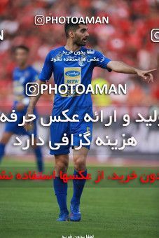 1447623, Tehran, Iran, Iran Football Pro League، Persian Gulf Cup، Week 4، First Leg، Esteghlal 0 v 1 Persepolis on 2019/09/22 at Azadi Stadium