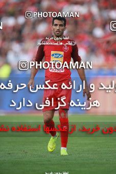 1447661, Tehran, Iran, Iran Football Pro League، Persian Gulf Cup، Week 4، First Leg، Esteghlal 0 v 1 Persepolis on 2019/09/22 at Azadi Stadium