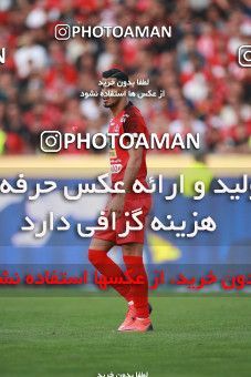 1447595, Tehran, Iran, Iran Football Pro League، Persian Gulf Cup، Week 4، First Leg، Esteghlal 0 v 1 Persepolis on 2019/09/22 at Azadi Stadium