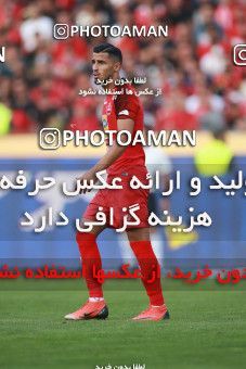 1447665, Tehran, Iran, Iran Football Pro League، Persian Gulf Cup، Week 4، First Leg، Esteghlal 0 v 1 Persepolis on 2019/09/22 at Azadi Stadium