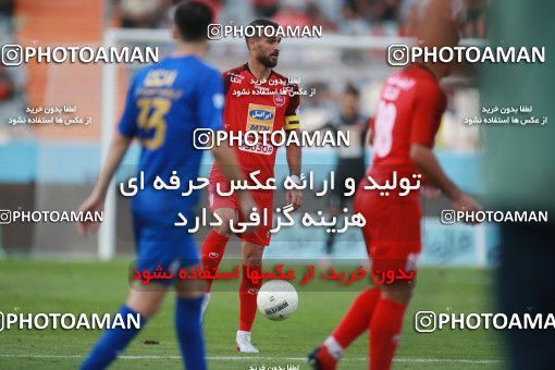 1447574, Tehran, Iran, Iran Football Pro League، Persian Gulf Cup، Week 4، First Leg، Esteghlal 0 v 1 Persepolis on 2019/09/22 at Azadi Stadium