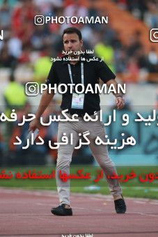 1447658, Tehran, Iran, Iran Football Pro League، Persian Gulf Cup، Week 4، First Leg، Esteghlal 0 v 1 Persepolis on 2019/09/22 at Azadi Stadium