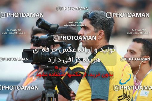 1447653, Tehran, Iran, Iran Football Pro League، Persian Gulf Cup، Week 4، First Leg، Esteghlal 0 v 1 Persepolis on 2019/09/22 at Azadi Stadium