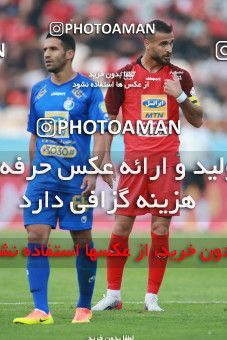 1447656, Tehran, Iran, Iran Football Pro League، Persian Gulf Cup، Week 4، First Leg، Esteghlal 0 v 1 Persepolis on 2019/09/22 at Azadi Stadium
