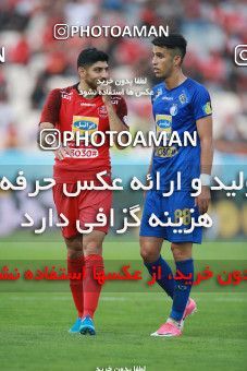 1447629, Tehran, Iran, Iran Football Pro League، Persian Gulf Cup، Week 4، First Leg، Esteghlal 0 v 1 Persepolis on 2019/09/22 at Azadi Stadium