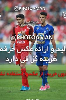 1447572, Tehran, Iran, Iran Football Pro League، Persian Gulf Cup، Week 4، First Leg، Esteghlal 0 v 1 Persepolis on 2019/09/22 at Azadi Stadium