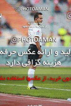 1447575, Tehran, Iran, Iran Football Pro League، Persian Gulf Cup، Week 4، First Leg، Esteghlal 0 v 1 Persepolis on 2019/09/22 at Azadi Stadium