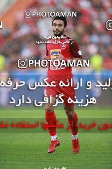 1447714, Tehran, Iran, Iran Football Pro League، Persian Gulf Cup، Week 4، First Leg، Esteghlal 0 v 1 Persepolis on 2019/09/22 at Azadi Stadium