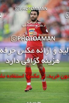 1447784, Tehran, Iran, Iran Football Pro League، Persian Gulf Cup، Week 4، First Leg، Esteghlal 0 v 1 Persepolis on 2019/09/22 at Azadi Stadium