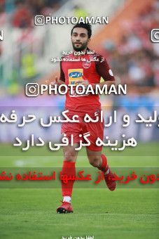 1447796, Tehran, Iran, Iran Football Pro League، Persian Gulf Cup، Week 4، First Leg، Esteghlal 0 v 1 Persepolis on 2019/09/22 at Azadi Stadium