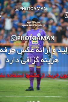 1447736, Tehran, Iran, Iran Football Pro League، Persian Gulf Cup، Week 4، First Leg، Esteghlal 0 v 1 Persepolis on 2019/09/22 at Azadi Stadium