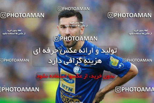 1447757, Tehran, Iran, Iran Football Pro League، Persian Gulf Cup، Week 4، First Leg، Esteghlal 0 v 1 Persepolis on 2019/09/22 at Azadi Stadium