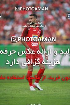 1447752, Tehran, Iran, Iran Football Pro League، Persian Gulf Cup، Week 4، First Leg، Esteghlal 0 v 1 Persepolis on 2019/09/22 at Azadi Stadium