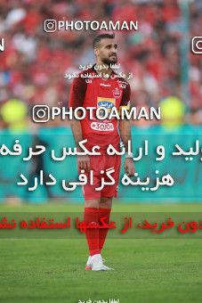 1447706, Tehran, Iran, Iran Football Pro League، Persian Gulf Cup، Week 4، First Leg، Esteghlal 0 v 1 Persepolis on 2019/09/22 at Azadi Stadium