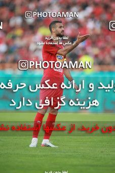 1447709, Tehran, Iran, Iran Football Pro League، Persian Gulf Cup، Week 4، First Leg، Esteghlal 0 v 1 Persepolis on 2019/09/22 at Azadi Stadium