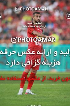 1447726, Tehran, Iran, Iran Football Pro League، Persian Gulf Cup، Week 4، First Leg، Esteghlal 0 v 1 Persepolis on 2019/09/22 at Azadi Stadium
