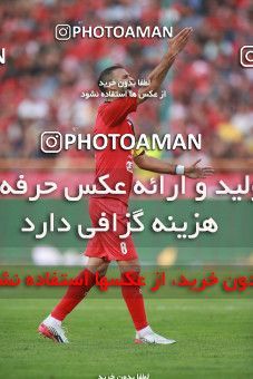 1447732, Tehran, Iran, Iran Football Pro League، Persian Gulf Cup، Week 4، First Leg، Esteghlal 0 v 1 Persepolis on 2019/09/22 at Azadi Stadium