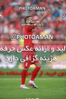 1447759, Tehran, Iran, Iran Football Pro League، Persian Gulf Cup، Week 4، First Leg، Esteghlal 0 v 1 Persepolis on 2019/09/22 at Azadi Stadium
