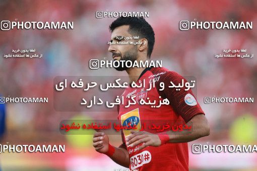1447722, Tehran, Iran, Iran Football Pro League، Persian Gulf Cup، Week 4، First Leg، Esteghlal 0 v 1 Persepolis on 2019/09/22 at Azadi Stadium
