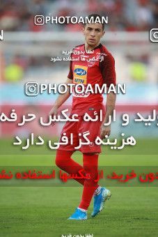 1447680, Tehran, Iran, Iran Football Pro League، Persian Gulf Cup، Week 4، First Leg، Esteghlal 0 v 1 Persepolis on 2019/09/22 at Azadi Stadium