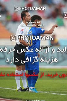 1447779, Tehran, Iran, Iran Football Pro League، Persian Gulf Cup، Week 4، First Leg، Esteghlal 0 v 1 Persepolis on 2019/09/22 at Azadi Stadium