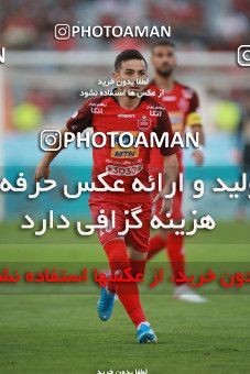 1447790, Tehran, Iran, Iran Football Pro League، Persian Gulf Cup، Week 4، First Leg، Esteghlal 0 v 1 Persepolis on 2019/09/22 at Azadi Stadium