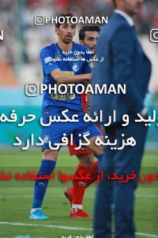 1447791, Tehran, Iran, Iran Football Pro League، Persian Gulf Cup، Week 4، First Leg، Esteghlal 0 v 1 Persepolis on 2019/09/22 at Azadi Stadium