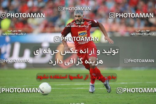 1447731, Tehran, Iran, Iran Football Pro League، Persian Gulf Cup، Week 4، First Leg، Esteghlal 0 v 1 Persepolis on 2019/09/22 at Azadi Stadium