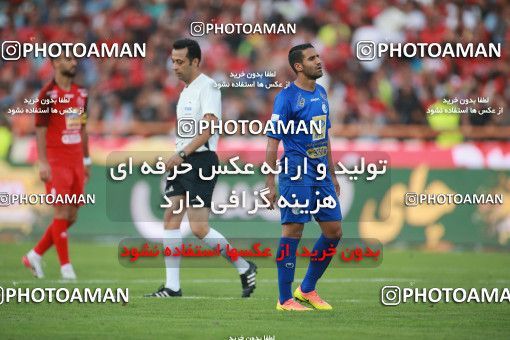 1447682, Tehran, Iran, Iran Football Pro League، Persian Gulf Cup، Week 4، First Leg، Esteghlal 0 v 1 Persepolis on 2019/09/22 at Azadi Stadium