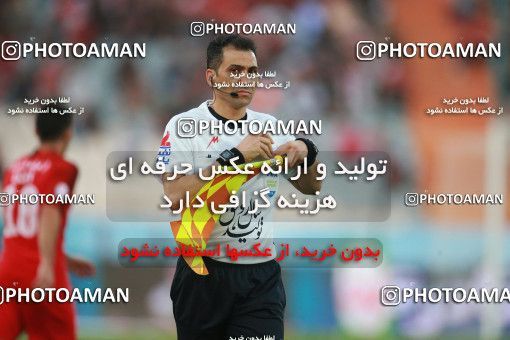 1447745, Tehran, Iran, Iran Football Pro League، Persian Gulf Cup، Week 4، First Leg، Esteghlal 0 v 1 Persepolis on 2019/09/22 at Azadi Stadium