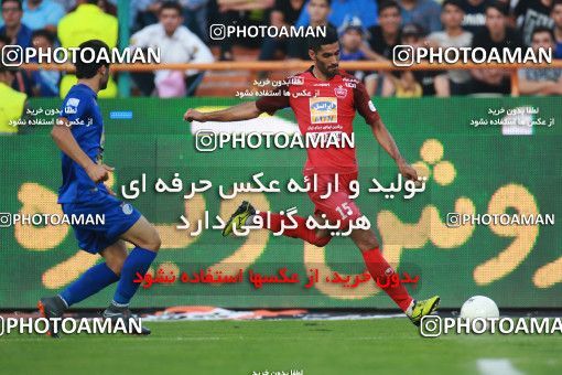 1447711, Tehran, Iran, Iran Football Pro League، Persian Gulf Cup، Week 4، First Leg، Esteghlal 0 v 1 Persepolis on 2019/09/22 at Azadi Stadium