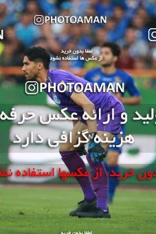 1447749, Tehran, Iran, Iran Football Pro League، Persian Gulf Cup، Week 4، First Leg، Esteghlal 0 v 1 Persepolis on 2019/09/22 at Azadi Stadium