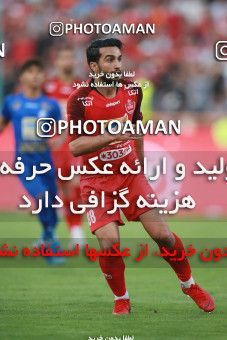 1447747, Tehran, Iran, Iran Football Pro League، Persian Gulf Cup، Week 4، First Leg، Esteghlal 0 v 1 Persepolis on 2019/09/22 at Azadi Stadium