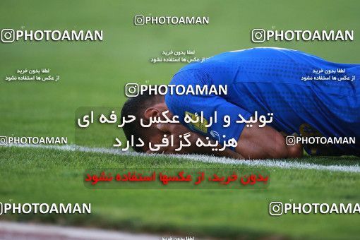 1447767, Tehran, Iran, Iran Football Pro League، Persian Gulf Cup، Week 4، First Leg، Esteghlal 0 v 1 Persepolis on 2019/09/22 at Azadi Stadium