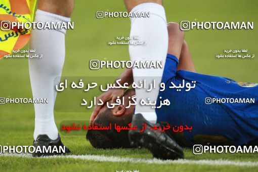 1447735, Tehran, Iran, Iran Football Pro League، Persian Gulf Cup، Week 4، First Leg، Esteghlal 0 v 1 Persepolis on 2019/09/22 at Azadi Stadium