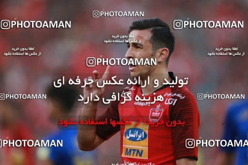 1447786, Tehran, Iran, Iran Football Pro League، Persian Gulf Cup، Week 4، First Leg، Esteghlal 0 v 1 Persepolis on 2019/09/22 at Azadi Stadium