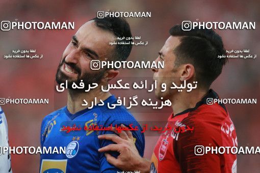 1447728, Tehran, Iran, Iran Football Pro League، Persian Gulf Cup، Week 4، First Leg، Esteghlal 0 v 1 Persepolis on 2019/09/22 at Azadi Stadium