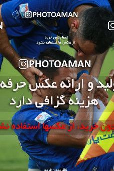 1447697, Tehran, Iran, Iran Football Pro League، Persian Gulf Cup، Week 4، First Leg، Esteghlal 0 v 1 Persepolis on 2019/09/22 at Azadi Stadium