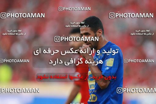 1447756, Tehran, Iran, Iran Football Pro League، Persian Gulf Cup، Week 4، First Leg، Esteghlal 0 v 1 Persepolis on 2019/09/22 at Azadi Stadium