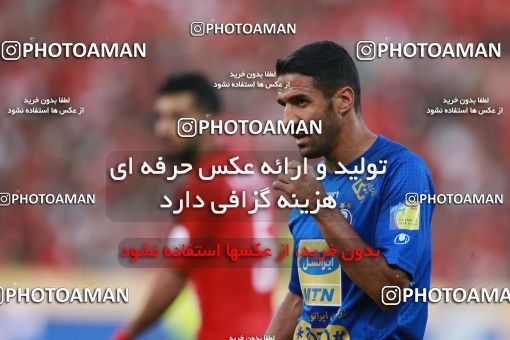 1447797, Tehran, Iran, Iran Football Pro League، Persian Gulf Cup، Week 4، First Leg، Esteghlal 0 v 1 Persepolis on 2019/09/22 at Azadi Stadium