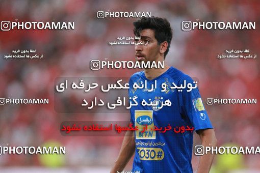 1447795, Tehran, Iran, Iran Football Pro League، Persian Gulf Cup، Week 4، First Leg، Esteghlal 0 v 1 Persepolis on 2019/09/22 at Azadi Stadium
