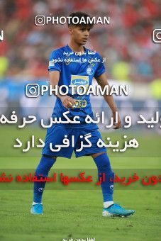 1447744, Tehran, Iran, Iran Football Pro League، Persian Gulf Cup، Week 4، First Leg، Esteghlal 0 v 1 Persepolis on 2019/09/22 at Azadi Stadium