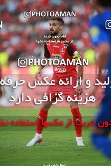 1447785, Tehran, Iran, Iran Football Pro League، Persian Gulf Cup، Week 4، First Leg، Esteghlal 0 v 1 Persepolis on 2019/09/22 at Azadi Stadium