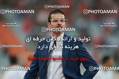 1447708, Tehran, Iran, Iran Football Pro League، Persian Gulf Cup، Week 4، First Leg، Esteghlal 0 v 1 Persepolis on 2019/09/22 at Azadi Stadium