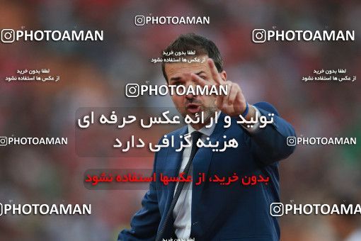 1447730, Tehran, Iran, Iran Football Pro League، Persian Gulf Cup، Week 4، First Leg، Esteghlal 0 v 1 Persepolis on 2019/09/22 at Azadi Stadium