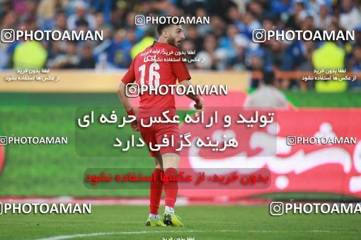 1447713, Tehran, Iran, Iran Football Pro League، Persian Gulf Cup، Week 4، First Leg، Esteghlal 0 v 1 Persepolis on 2019/09/22 at Azadi Stadium