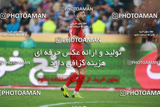 1447743, Tehran, Iran, Iran Football Pro League، Persian Gulf Cup، Week 4، First Leg، Esteghlal 0 v 1 Persepolis on 2019/09/22 at Azadi Stadium