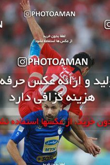 1447787, Tehran, Iran, Iran Football Pro League، Persian Gulf Cup، Week 4، First Leg، Esteghlal 0 v 1 Persepolis on 2019/09/22 at Azadi Stadium